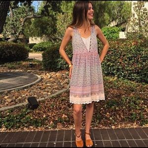 Anthropologie Meave Dress sz XS
